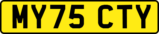 MY75CTY