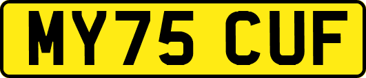 MY75CUF