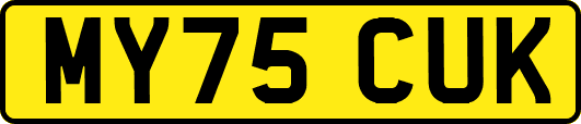 MY75CUK