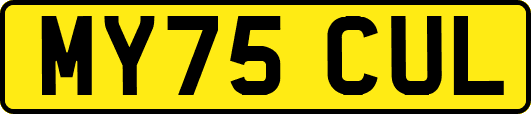 MY75CUL