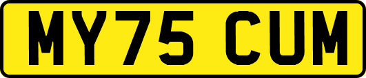 MY75CUM