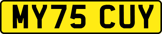 MY75CUY
