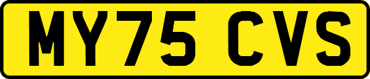 MY75CVS