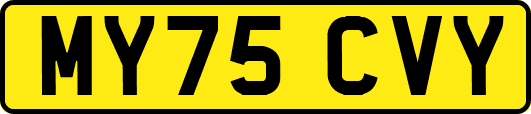 MY75CVY