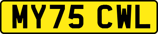 MY75CWL