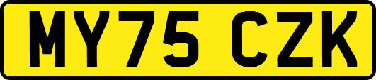 MY75CZK