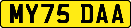MY75DAA