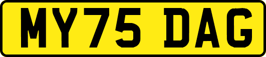 MY75DAG