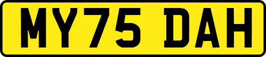 MY75DAH