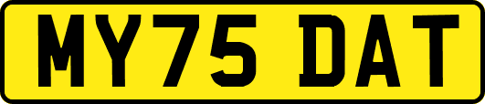 MY75DAT