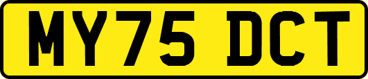 MY75DCT