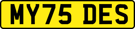 MY75DES