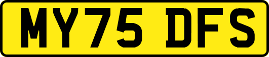 MY75DFS