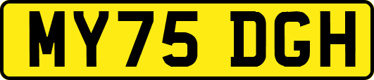MY75DGH