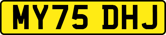 MY75DHJ
