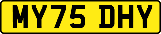MY75DHY
