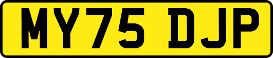 MY75DJP