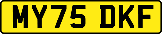 MY75DKF