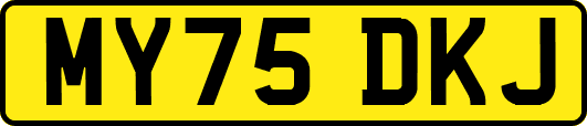 MY75DKJ