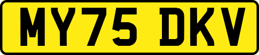MY75DKV
