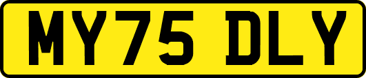 MY75DLY