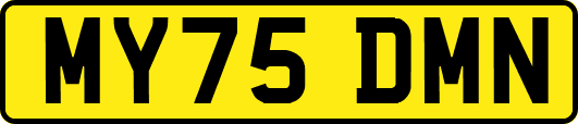 MY75DMN