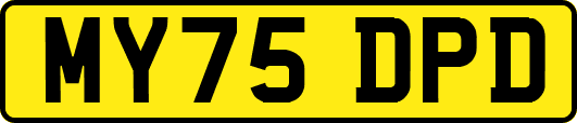 MY75DPD