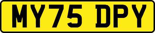 MY75DPY