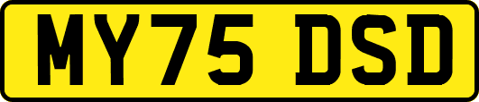 MY75DSD