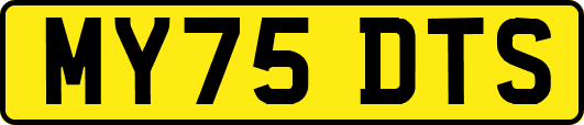 MY75DTS