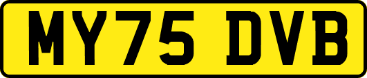 MY75DVB