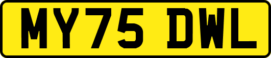 MY75DWL