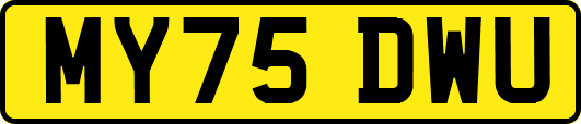 MY75DWU