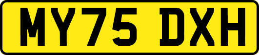MY75DXH