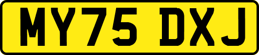 MY75DXJ