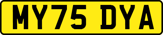MY75DYA