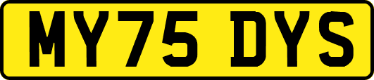 MY75DYS