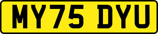 MY75DYU