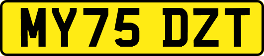 MY75DZT
