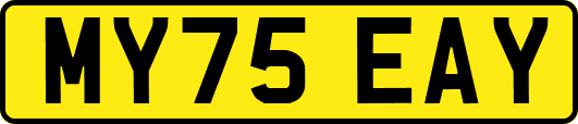 MY75EAY