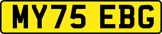 MY75EBG