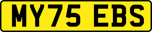 MY75EBS