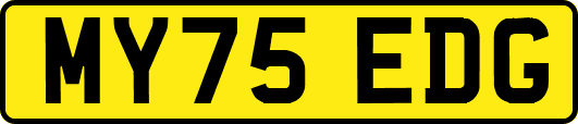 MY75EDG