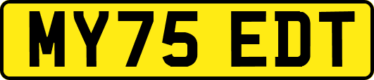 MY75EDT