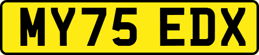 MY75EDX