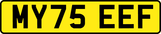 MY75EEF