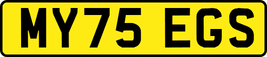 MY75EGS