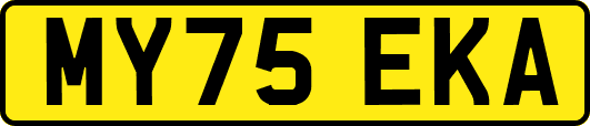 MY75EKA