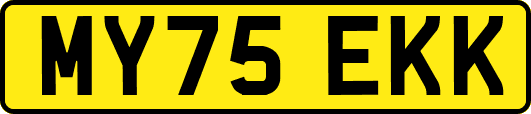 MY75EKK