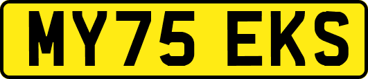 MY75EKS